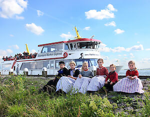 Volendam Marken in 1 Dag
